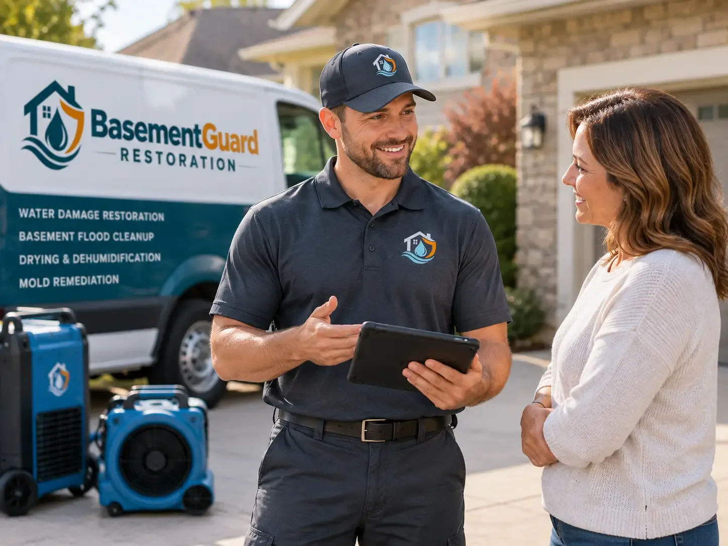 Basement Water Damage Restoration Trail City, SD FAQs